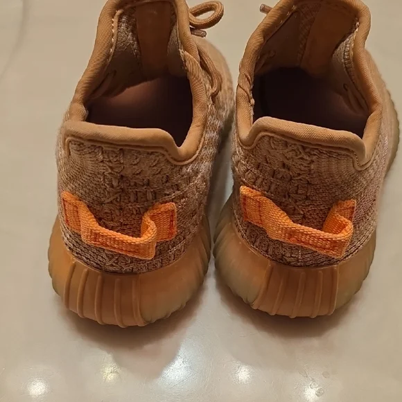 Adidas Yeezy Boost 350 V2 Infant 'Clay' 9K - Picture 3 of 6